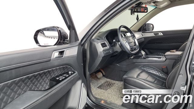 KG Mobility Rexton 2021 — photo 13