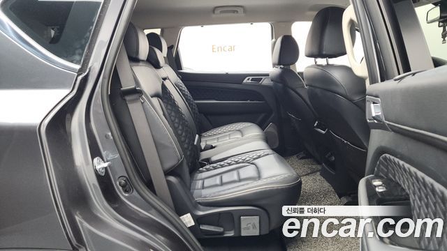 KG Mobility Rexton 2021 — photo 17