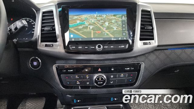 KG Mobility Rexton 2021 — photo 19