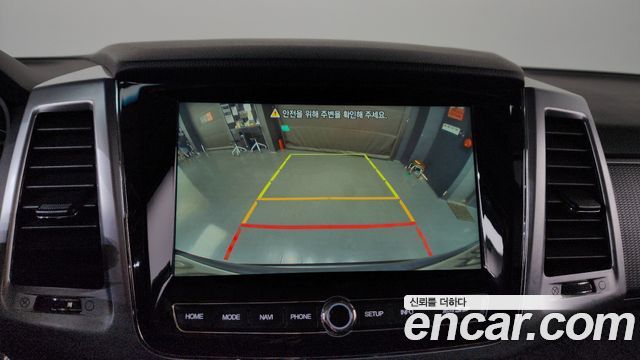 KG Mobility Rexton 2021 — photo 21