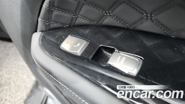 KG Mobility Rexton 2021 — photo 22