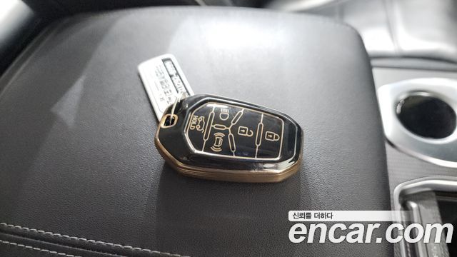 KG Mobility Rexton 2021 — photo 23