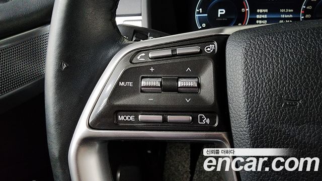 KG Mobility Rexton 2021 — photo 24
