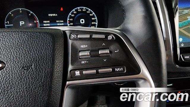 KG Mobility Rexton 2021 — photo 25