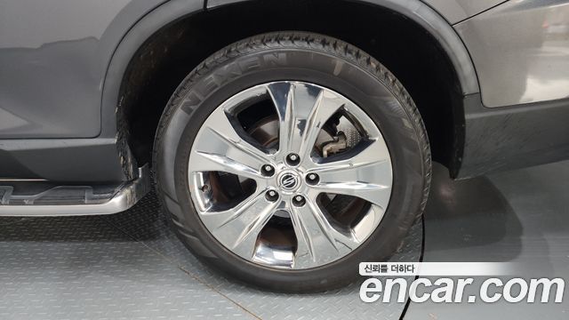 KG Mobility Rexton 2021 — photo 7