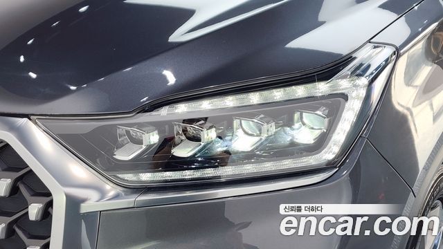KG Mobility Rexton 2021 — photo 8