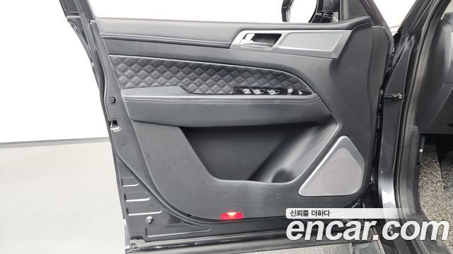 KG Mobility Rexton 2021 — photo 14