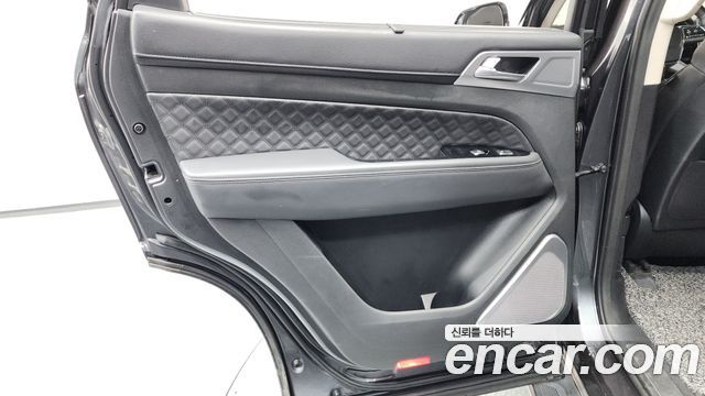 KG Mobility Rexton 2021 — photo 15