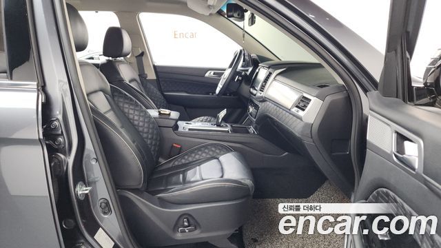 KG Mobility Rexton 2021 — photo 16