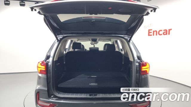 KG Mobility Rexton 2021 — photo 27