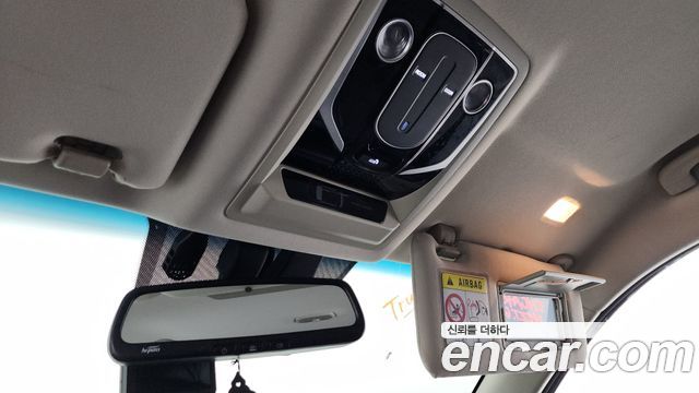 KG Mobility Rexton 2021 — photo 29