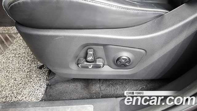 KG Mobility Rexton 2021 — photo 31