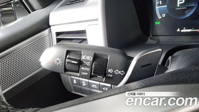 KG Mobility Rexton 2021 — photo 33