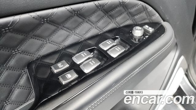 KG Mobility Rexton 2021 — photo 34