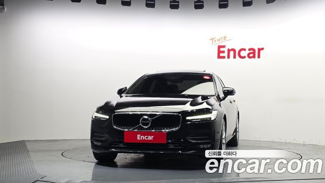 Volvo S90 2017 — photo 3