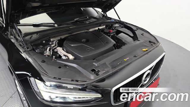 Volvo S90 2017 — photo 6