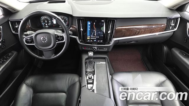 Volvo S90 2017 — photo 7