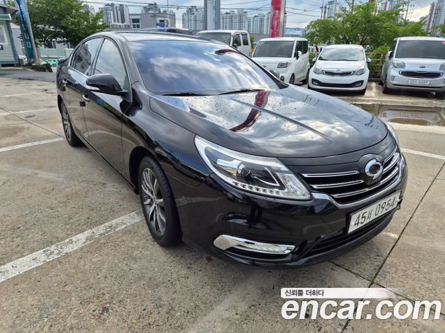 Renault Korea SM5  2016 — photo 2