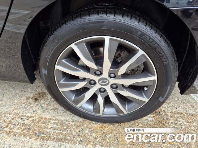 Renault Korea SM5  2016 — photo 5