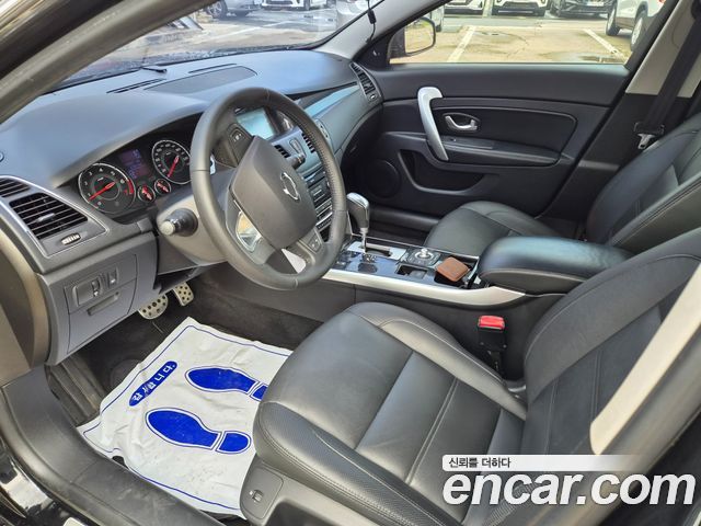 Renault Korea SM5  2016 — photo 9