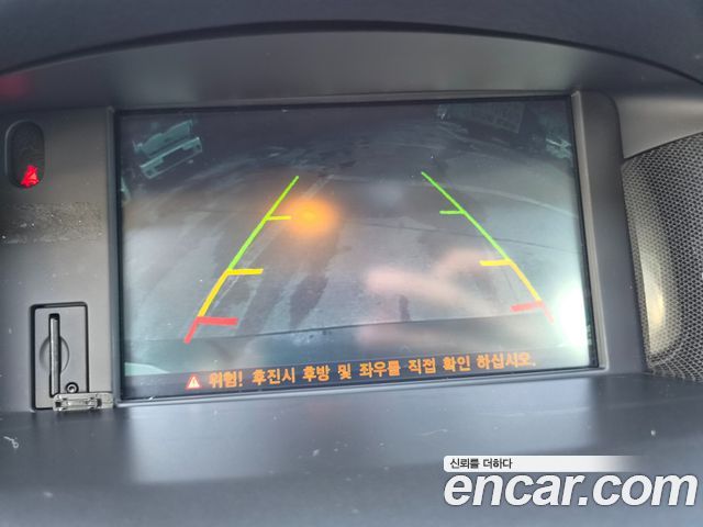 Renault Korea SM5  2016 — photo 14