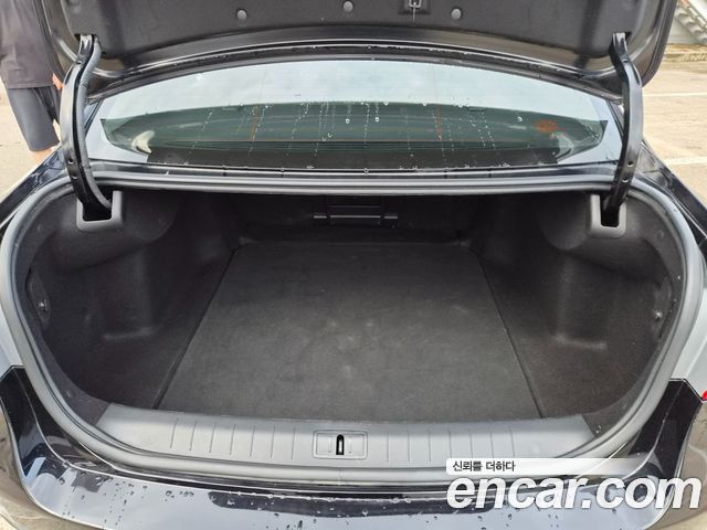 Renault Korea SM5  2016 — photo 17