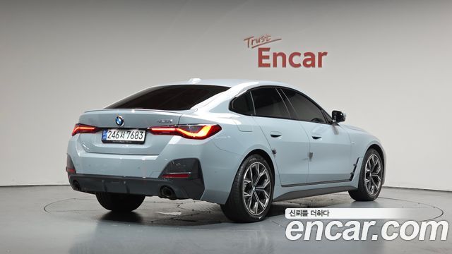 BMW 4-Series 2024 — photo 2