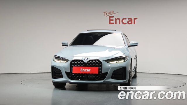 BMW 4-Series 2024 — photo 3