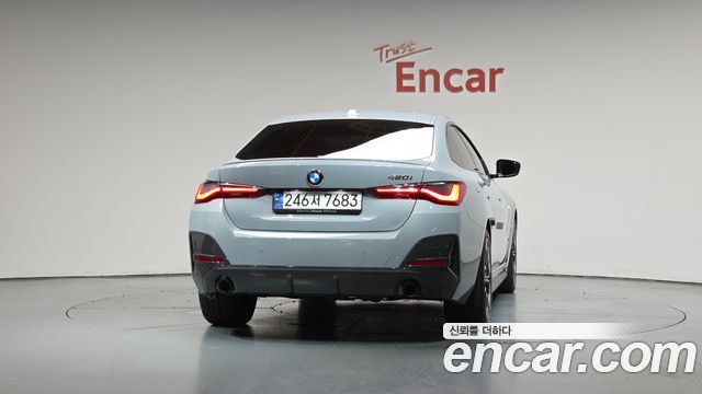 BMW 4-Series 2024 — photo 4