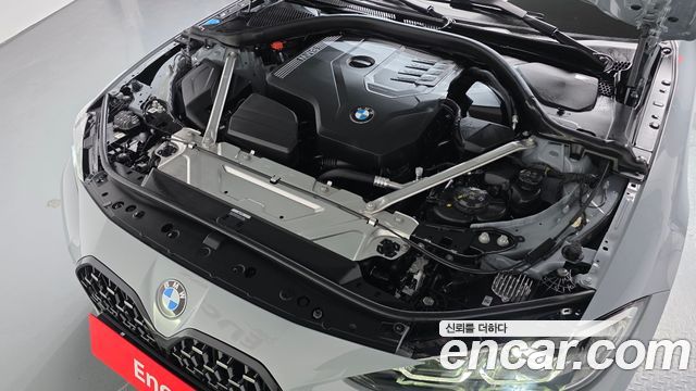 BMW 4-Series 2024 — photo 6