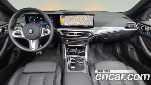BMW 4-Series 2024 — photo 10