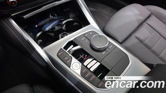 BMW 4-Series 2024 — photo 12