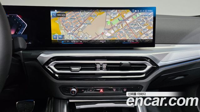 BMW 4-Series 2024 — photo 19