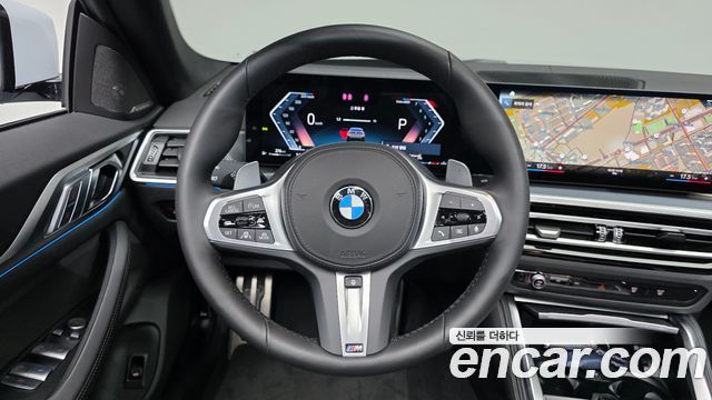 BMW 4-Series 2024 — photo 20