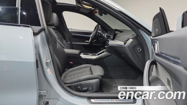 BMW 4-Series 2024 — photo 16