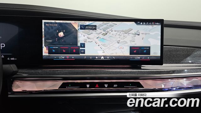 BMW i7 2024 — photo 19