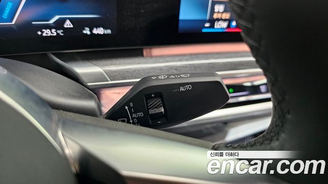 BMW i7 2024 — photo 29