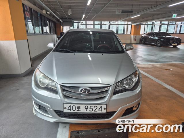 Hyundai AVANTE 2013 — photo 3