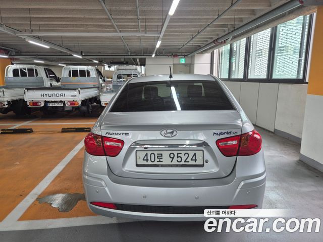 Hyundai AVANTE 2013 — photo 4
