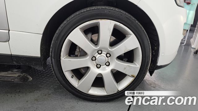 Land Rover Range Rover 2016 — photo 5