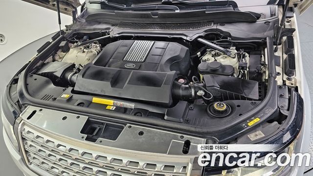 Land Rover Range Rover 2016 — photo 6