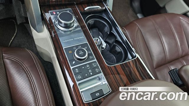 Land Rover Range Rover 2016 — photo 9