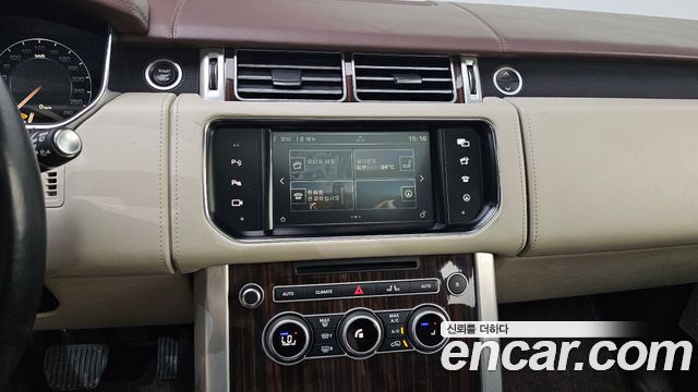 Land Rover Range Rover 2016 — photo 14