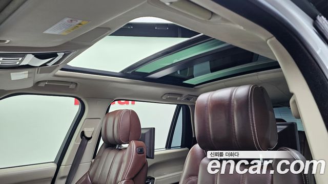 Land Rover Range Rover 2016 — photo 19