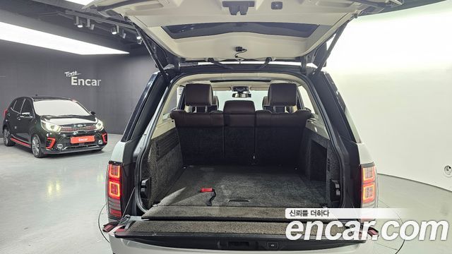 Land Rover Range Rover 2016 — photo 20
