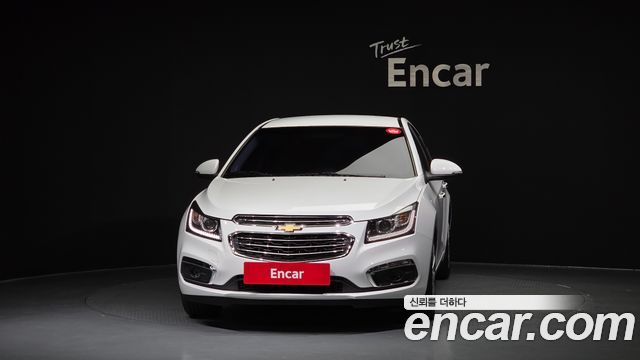 Chevrolet Korea Cruze 2016 — photo 3