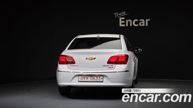 Chevrolet Korea Cruze 2016 — photo 4