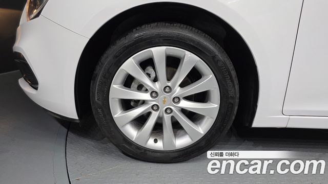 Chevrolet Korea Cruze 2016 — photo 5