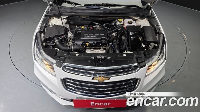 Chevrolet Korea Cruze 2016 — photo 6