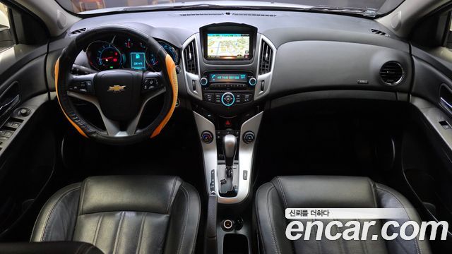 Chevrolet Korea Cruze 2016 — photo 10